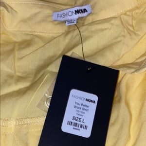 Fashion Nova Tops - Brand new Fashion Nova top Fashion Nova Tops - Brand new Fashion Nova top